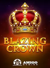 Blazing Crown hot slot at FANTASINO’s Bangladesh
