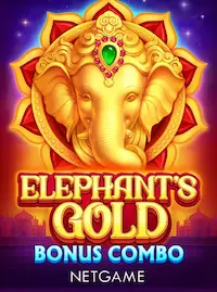 Elephant’s Gold safari slot at FANTASINO’s casino