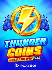 Thunder Coins slot at FANTASINO’s Bangladesh