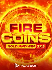 Fire Coins hold and win slot at FANTASINO’s Bangladesh