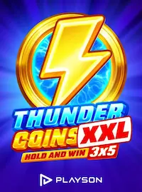 Thunder Coins XXL slot at FANTASINO’s Bangladesh