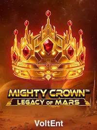 Mighty Crown hold and win slot at FANTASINO’s Bangladesh