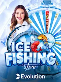 Ice Fishing new game at FANTASINO’s Bangladesh