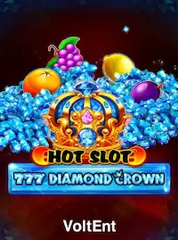Hot Slot classic game at FANTASINO’s casino