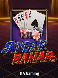Andar Bahar live card game at FANTASINO’s casino