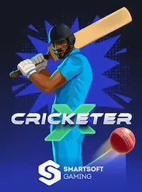 CricketerX cricket crash game at FANTASINO’s
