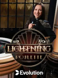 Lightning Roulette live at FANTASINO’s casino