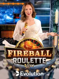 Fireball Roulette at FANTASINO’s Bangladesh