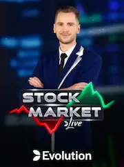 Stock Market live game show at FANTASINO’s