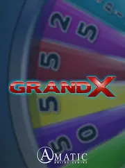 GrandX live table at FANTASINO’s casino